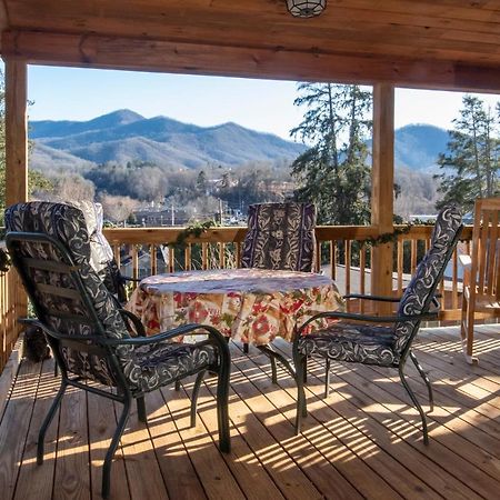 Calhoun House Inn & Suites Bryson City Eksteriør bilde