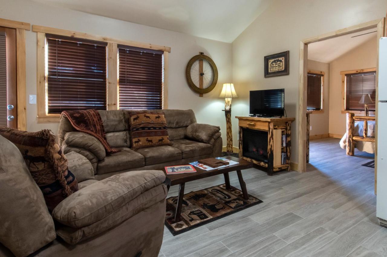 Calhoun House Inn & Suites Bryson City Eksteriør bilde