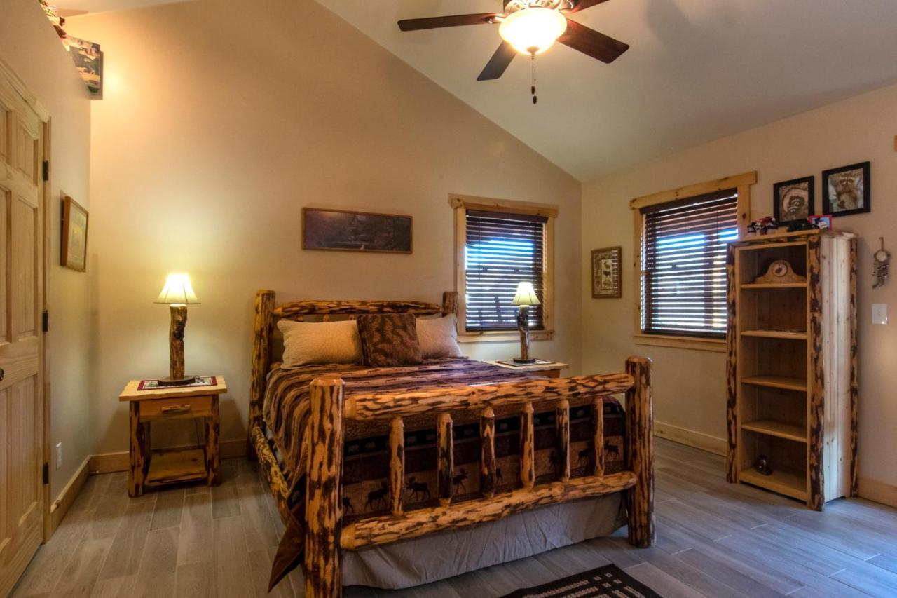 Calhoun House Inn & Suites Bryson City Eksteriør bilde