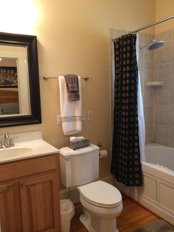 Calhoun House Inn & Suites Bryson City Eksteriør bilde