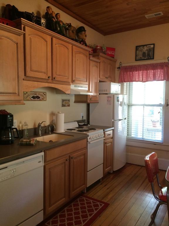 Calhoun House Inn & Suites Bryson City Eksteriør bilde