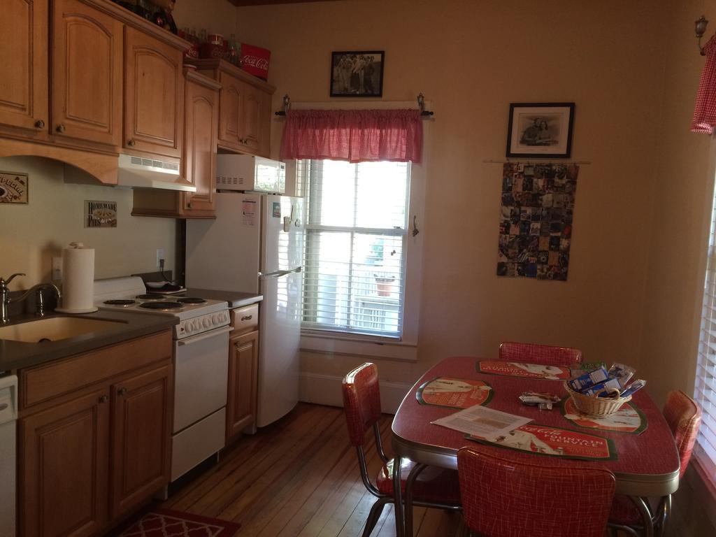 Calhoun House Inn & Suites Bryson City Eksteriør bilde