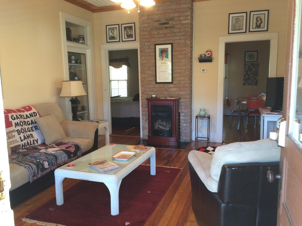 Calhoun House Inn & Suites Bryson City Eksteriør bilde
