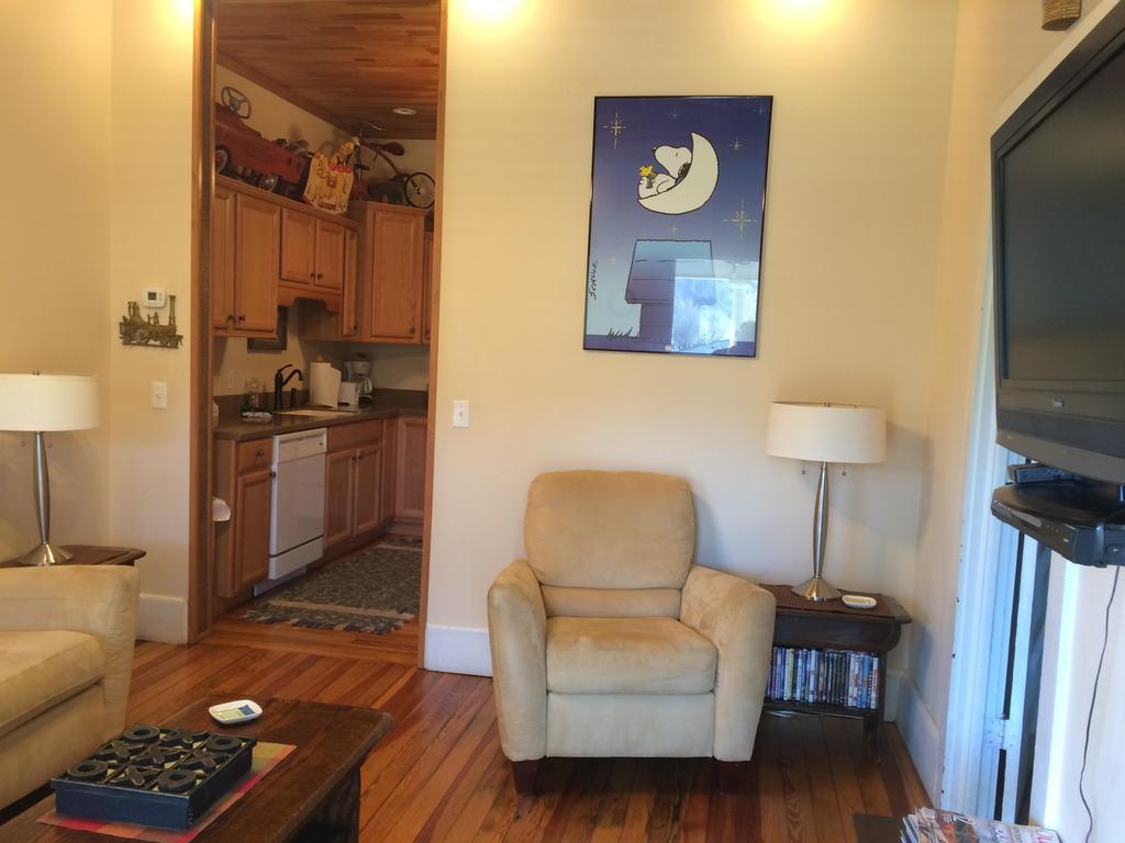 Calhoun House Inn & Suites Bryson City Eksteriør bilde