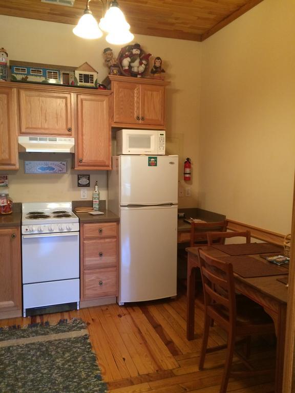 Calhoun House Inn & Suites Bryson City Eksteriør bilde