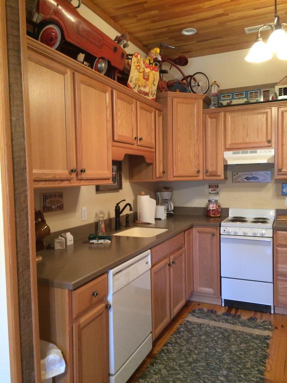 Calhoun House Inn & Suites Bryson City Eksteriør bilde