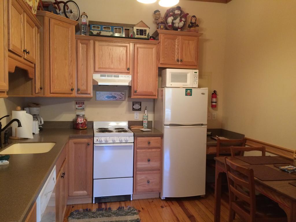 Calhoun House Inn & Suites Bryson City Eksteriør bilde
