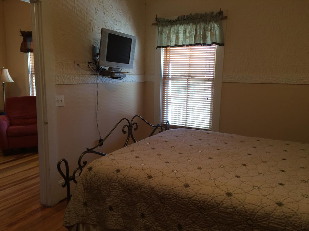 Calhoun House Inn & Suites Bryson City Eksteriør bilde