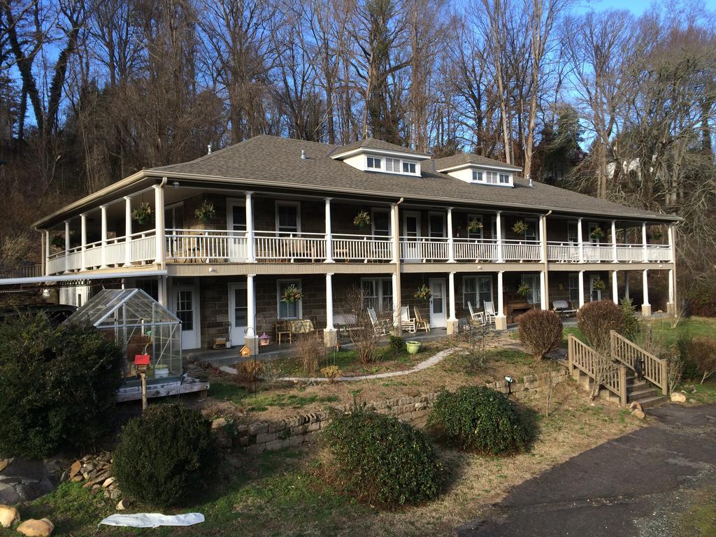 Calhoun House Inn & Suites Bryson City Eksteriør bilde